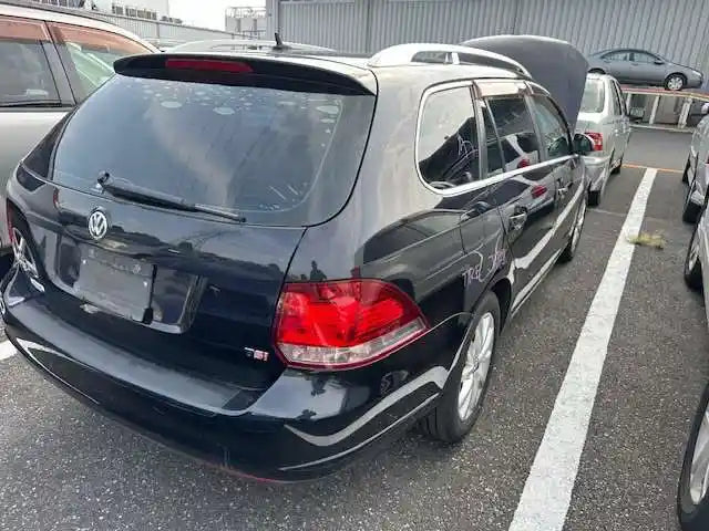 Volkswagen, Golf Left Guard Gen 6, Wagon, 09/09-01/13 J98679