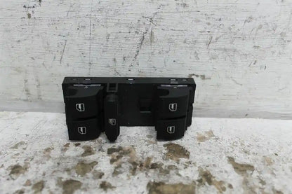 Volkswagen, Golf Power Window Switch Rh Front (Master Switch) 5Dr Hatch/Wagon W/O Chrome On Switches Type Gen 6 10/08 03/13