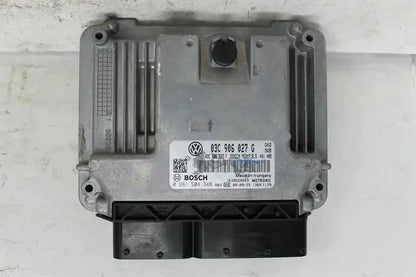 Volkswagen, Golf Ecu 1.4 Petrol Cavd Code Ecu Only Gen 6 10/08 01/16