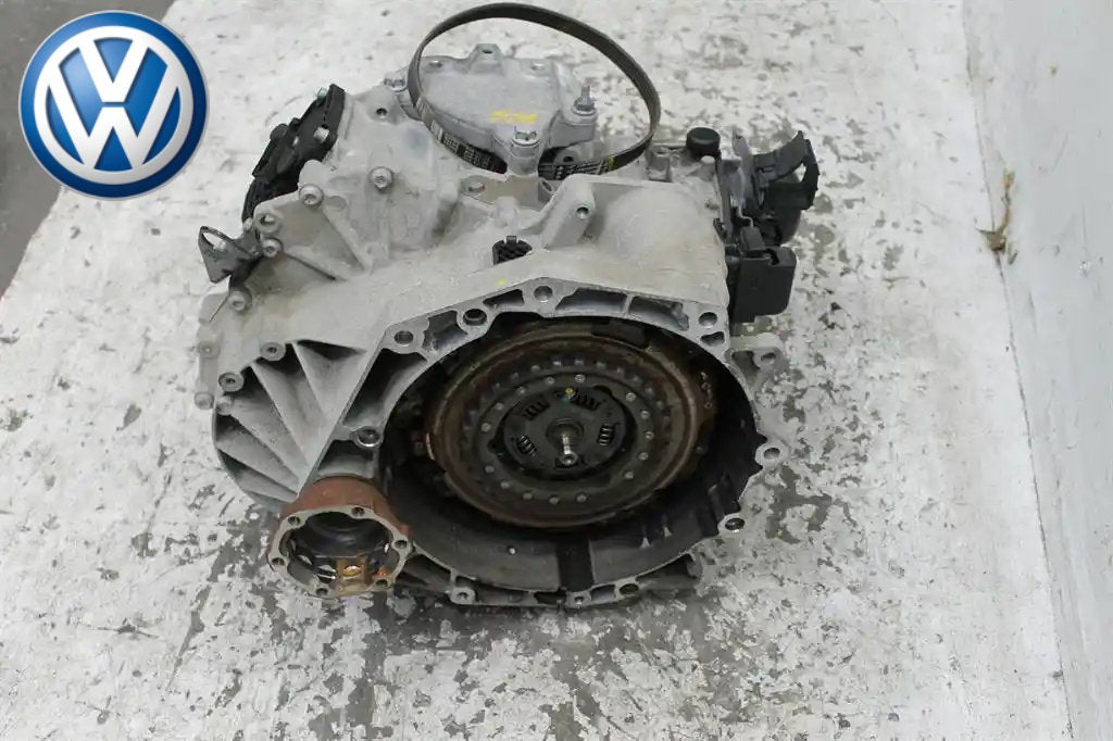 Volkswagen, Golf Trans/Gearbox Auto Petrol 1.4 Gen 6 Lkp Code 10/08 03/13