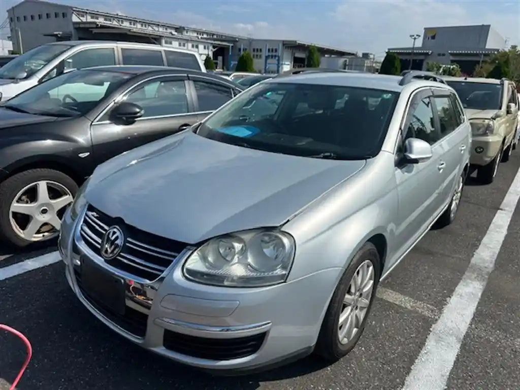 Volkswagen, Golf Bonnet Gen 5 06/04 02/09