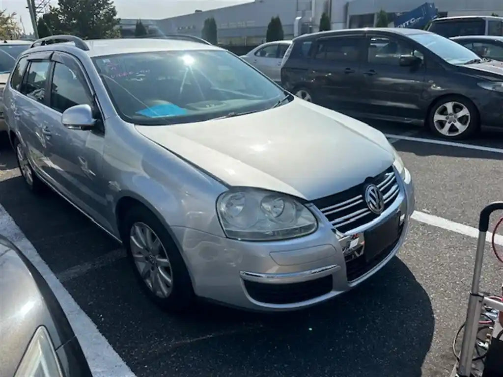 Volkswagen, Golf Bonnet Gen 5 06/04 02/09