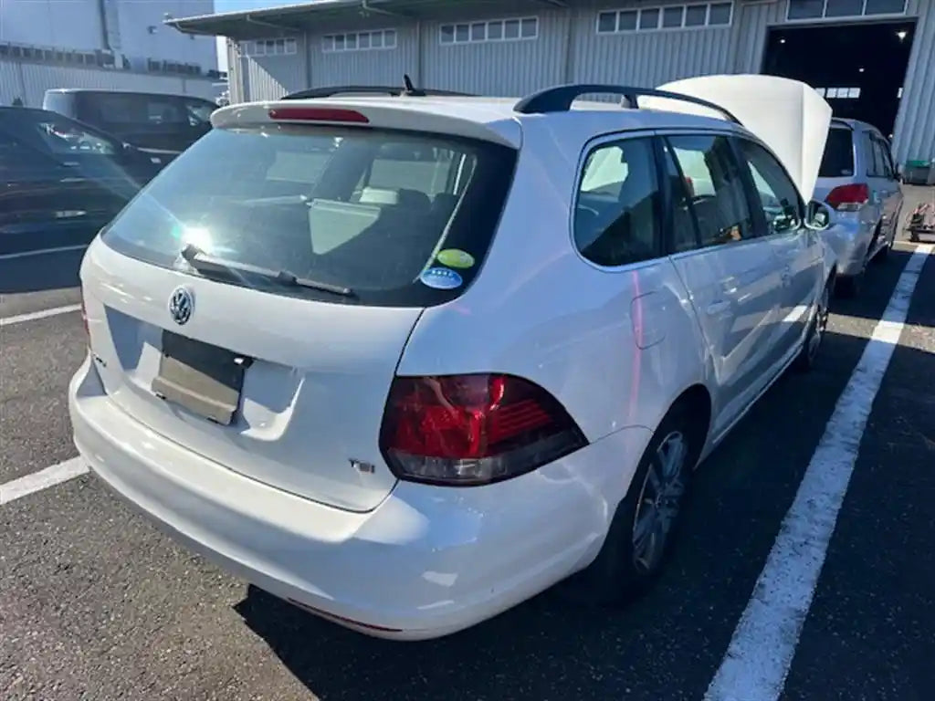 Volkswagen, Golf Supercharger Petrol, 1.4, Cavd/Cthd Code, Gen 6, 10/08-01/16 J0004