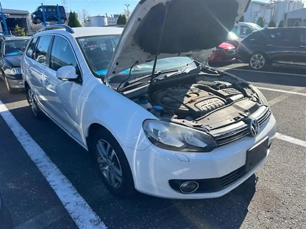 Volkswagen, Golf Supercharger Petrol, 1.4, Cavd/Cthd Code, Gen 6, 10/08-01/16 J0004