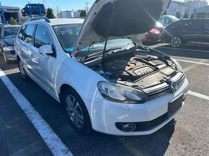 Volkswagen, Golf Supercharger Petrol, 1.4, Cavd/Cthd Code, Gen 6, 10/08-01/16 J0004