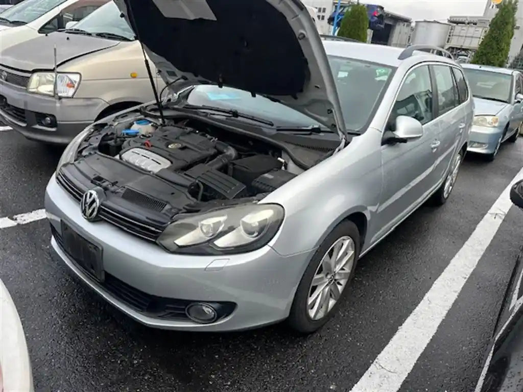 Volkswagen, Golf Left Guard Gen 6, Wagon, 09/09-01/13 J98679