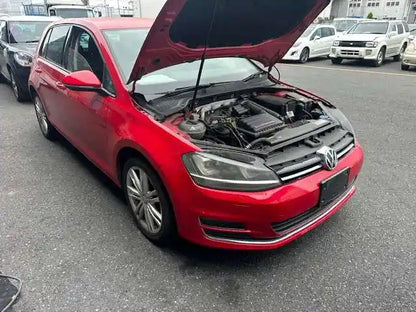 Volkswagen, Golf Left Taillight Gen 7 Hatch Standard Trendline/Comfortline Non Led Type Non Tinted Type 12/12 03/17