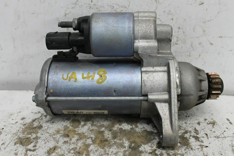 Volkswagen, Golf Starter Motor Petrol 1.4 Auto T/M Bosch Gen 7 12/12 08/20