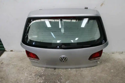 Volkswagen, Golf Bootlid/Tailgate Tailgate, Gen 6, Hatch, Non Spoiler Type, 10/08-03/13 J5000N