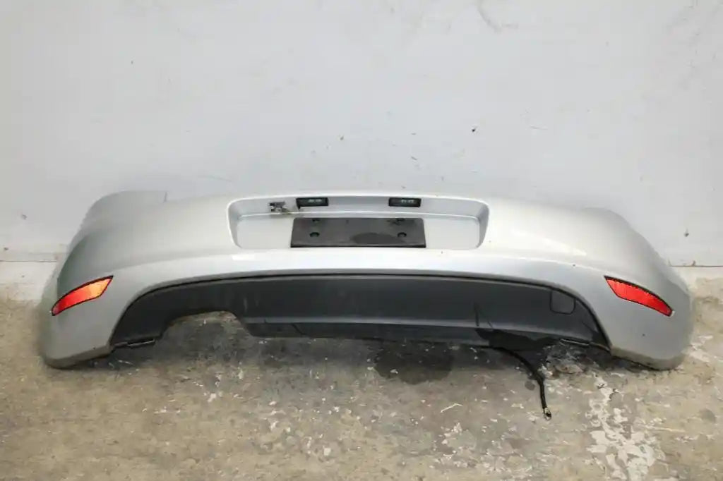Volkswagen, Golf Rear Bumper Gen 6, Hatch, Standard, Non Park Sensor Type, 10/08-03/13 J5000B