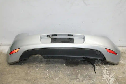 Volkswagen, Golf Rear Bumper Gen 6, Hatch, Standard, Non Park Sensor Type, 10/08-03/13 J5000B