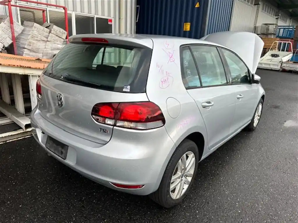 Volkswagen, Golf Left Taillight Gen 6, 3Dr/5Dr Hatch, 10/08-03/13 J5000