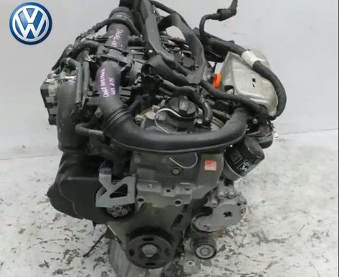 Volkswagen, Golf Engine Petrol 1.4 Twin Charged Gen 6 Cavd Code 10/08 01/16