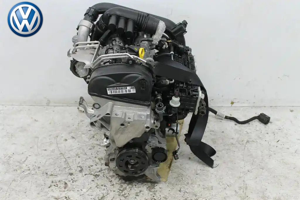 Volkswagen, Golf Engine Petrol 1.4 Turbo Gen 7 Czca Code 07/15 08/20