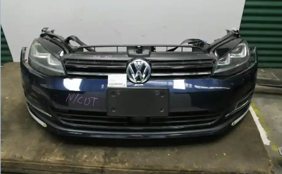 Volkswagen, Golf Front End Assy Gen 7 12/12 08/20