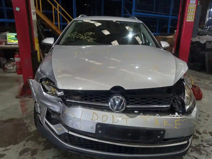 Volkswagen, Golf Rear Bumper Bumper Bar Gen 7 Wagon Alltrack 12/12 08/20