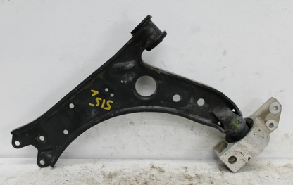 Volkswagen, Golf Left Front Lower Control Arm Gen 5, Standard, Welded Steel Type, 06/04-02/09 J9754