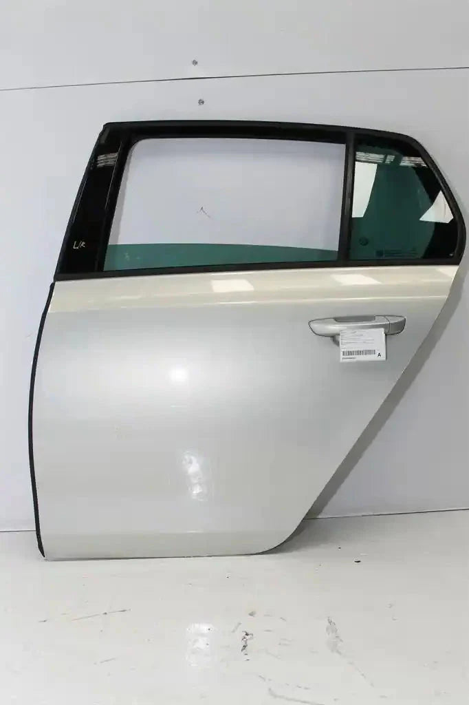Volkswagen, Golf Left Rear Door Gen 6 Hatch 10/08 03/13