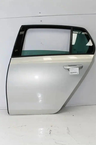 Volkswagen, Golf Left Rear Door Gen 6 Hatch 10/08 03/13