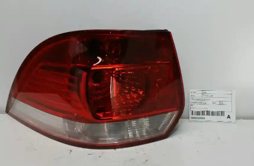 Volkswagen, Golf Left Taillight Gen 6 Wagon 09/09 01/13