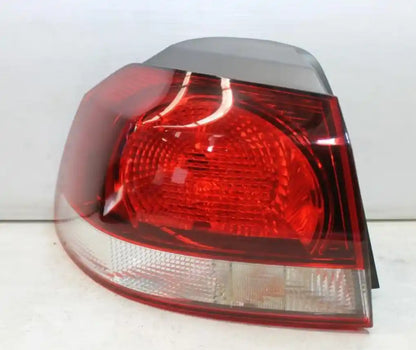 Volkswagen, Golf Left Taillight Gen 6, 3Dr/5Dr Hatch, 10/08-03/13 J5000