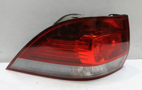 Volkswagen, Golf Left Taillight Gen 6, Wagon, 09/09-01/13 J5001