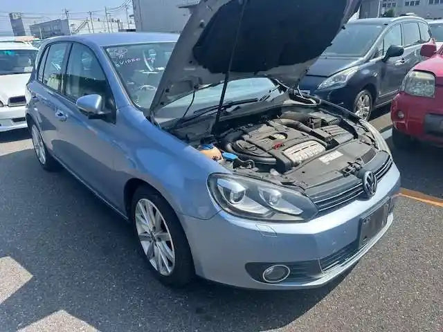 Volkswagen, Golf Right Front Door Gen 6, 5Dr Hatch, 10/08-03/13 J5002