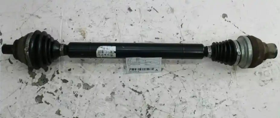 Volkswagen, Golf Right Driveshaft Front Auto T/M Petrol 1.4 Gen 6 10/08 01/16