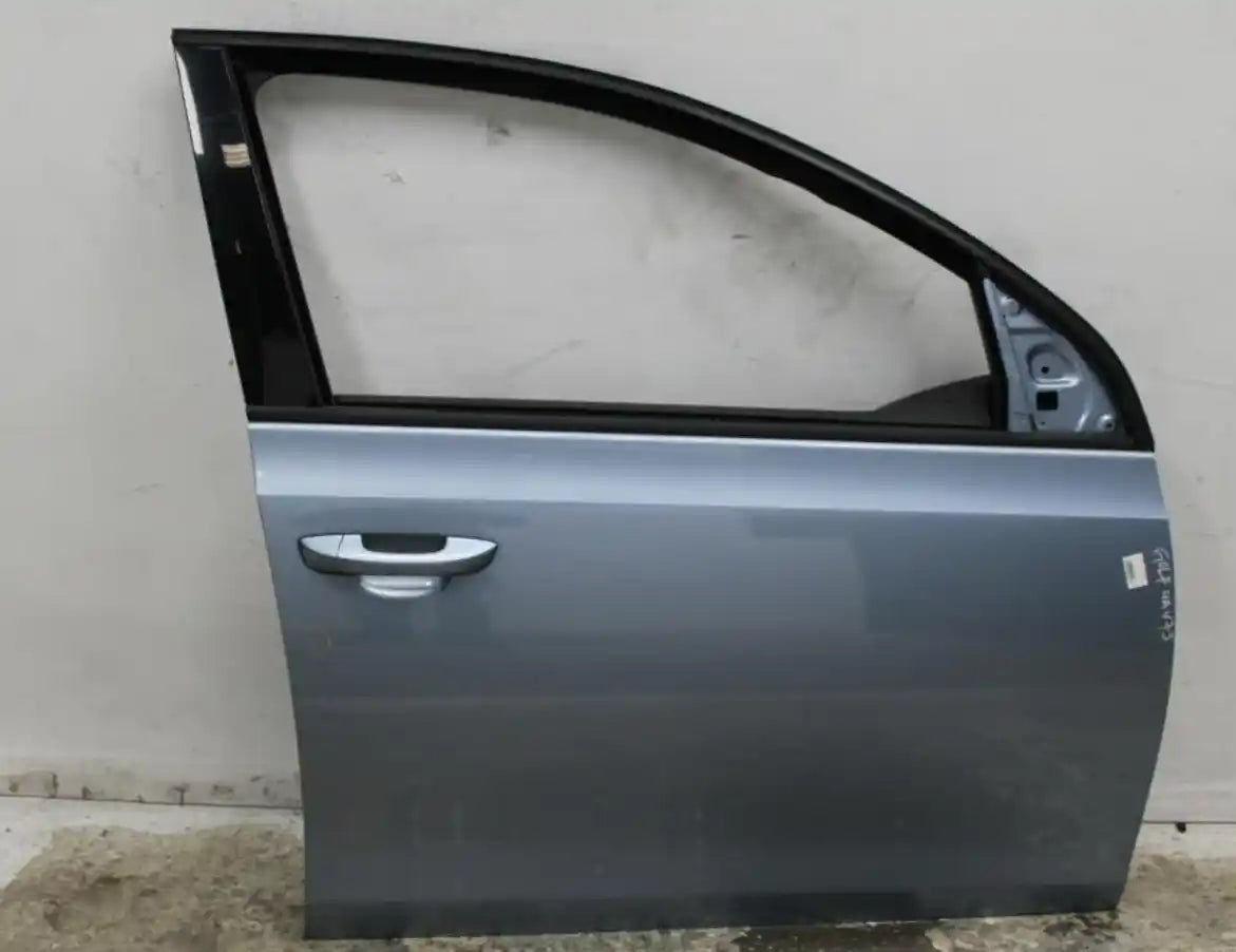 Volkswagen, Golf Right Front Door Gen 6, 5Dr Hatch, 10/08-03/13 J5002
