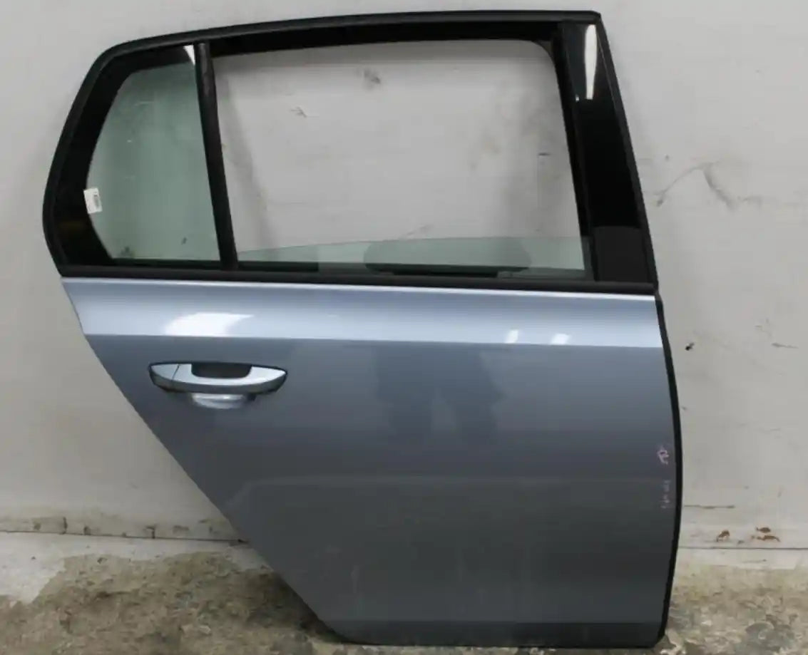 Volkswagen, Golf Right Rear Door Gen 6, Hatch, 10/08-03/13 J5000