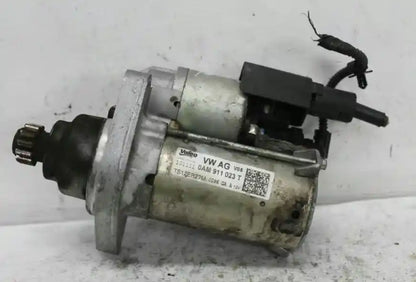 Volkswagen, Golf Starter Motor Petrol 1.4 Gen 6 10/08 01/16