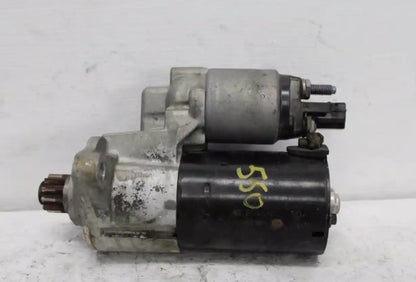 Volkswagen, Golf Starter Motor Petrol, 2.0, Turbo, Auto T/M, Gen 5, Bosch Type, 06/04-02/09 J0232