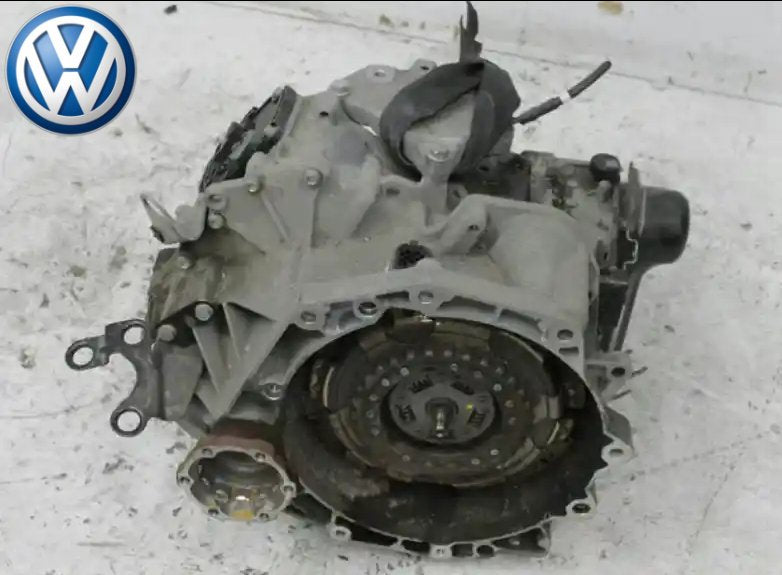 Volkswagen, Golf Trans/Gearbox Auto Petrol 1.4 Gen 6 Nqj Code 10/08 03/13
