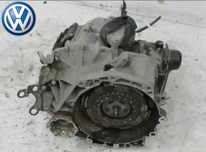 Volkswagen, Golf Trans/Gearbox Auto Petrol 1.4 Gen 6 Nqj Code 10/08 03/13