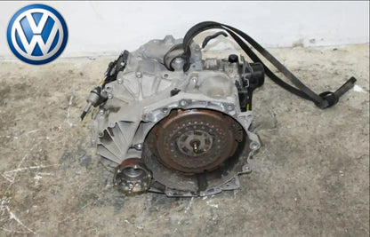 Volkswagen, Golf Trans/Gearbox Auto, Petrol, 1.4, Gen 6, Mgm Code, 10/08-03/13 J98256