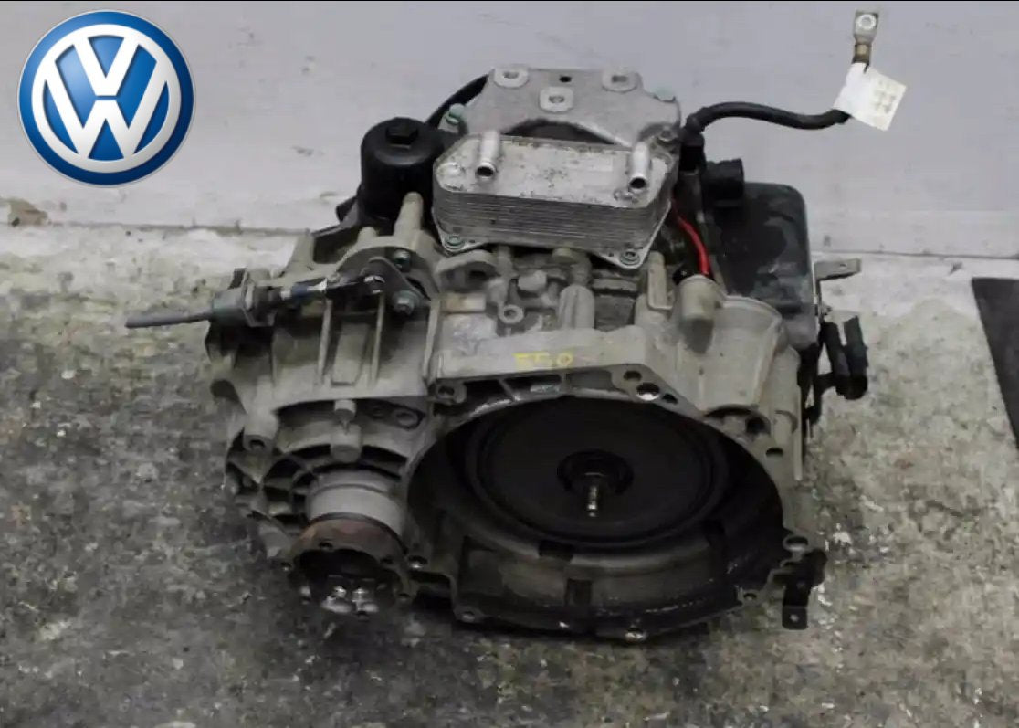 Volkswagen, Golf Trans/Gearbox Auto, Petrol, 2.0, Gen 5, Hut Code, Turbo, 03/05-02/09 J33873