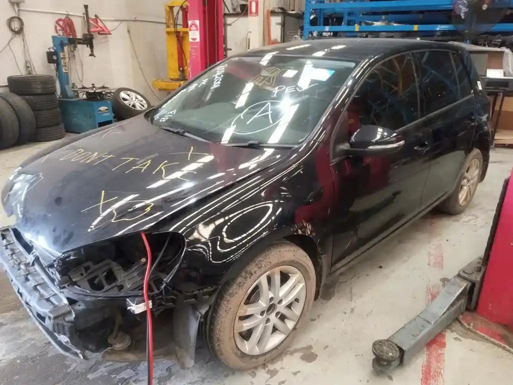 Volkswagen, Golf Supercharger Petrol 1.4 Cavd/Cthd Code Gen 6 10/08 01/16