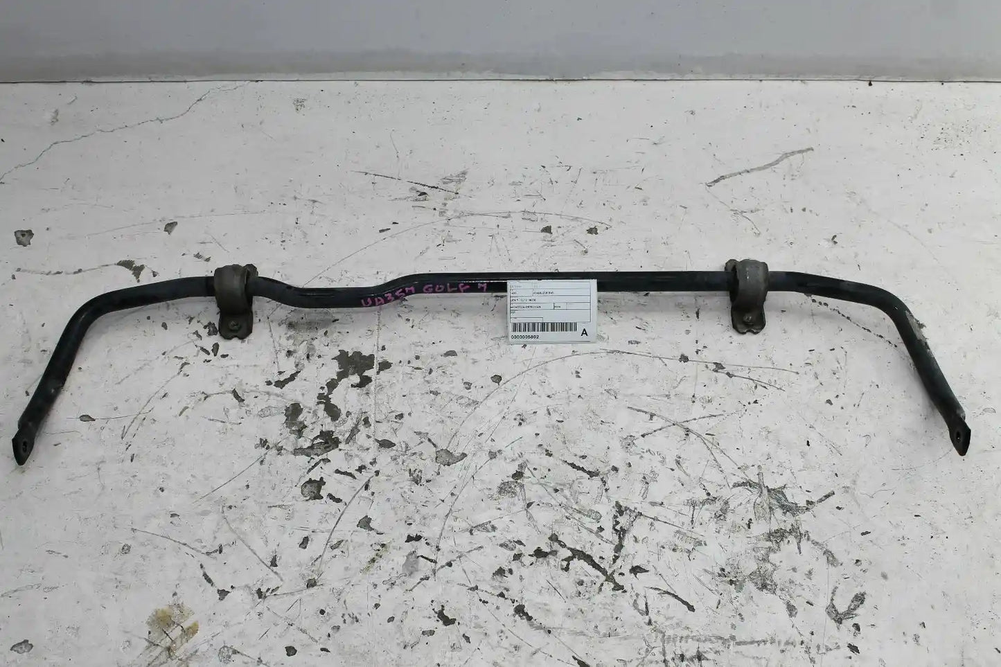 Volkswagen, Golf Stabilizer Bar Gen 7 12/12 08/20