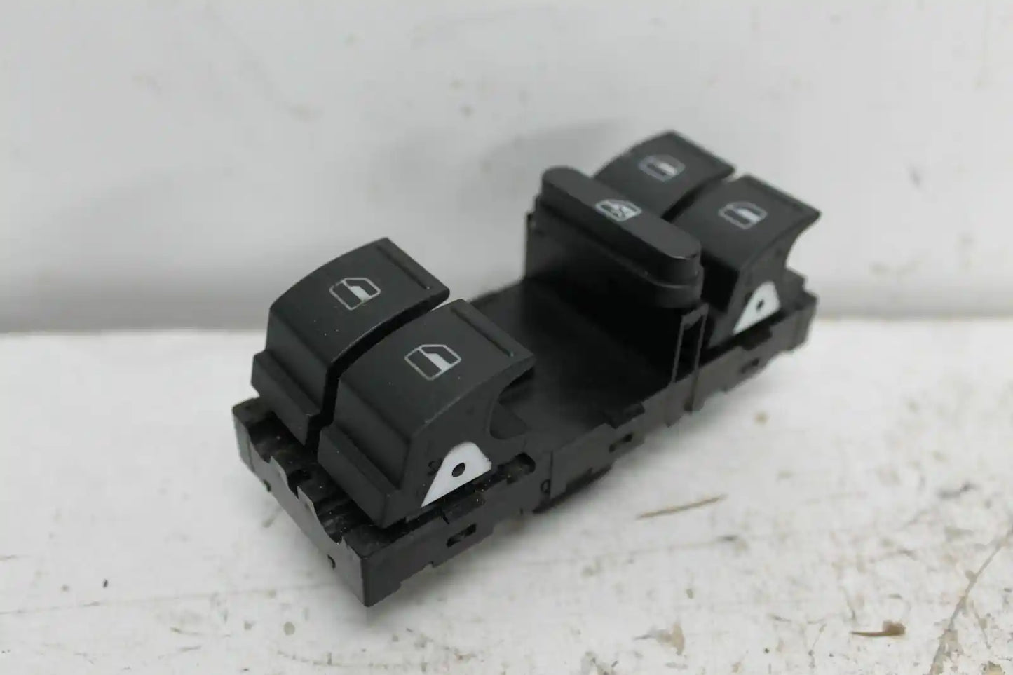 Volkswagen, Golf Power Window Switch Rh Front (Master Switch) 5Dr Hatch/Wagon W/O Chrome On Switches Type Gen 6 10/08 03/13