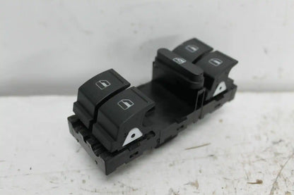 Volkswagen, Golf Power Window Switch Rh Front (Master Switch) 5Dr Hatch/Wagon W/O Chrome On Switches Type Gen 6 10/08 03/13