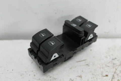 Volkswagen, Golf Power Window Switch Rh Front (Master Switch) 5Dr Hatch/Wagon W/O Chrome On Switches Type Gen 6 10/08 03/13
