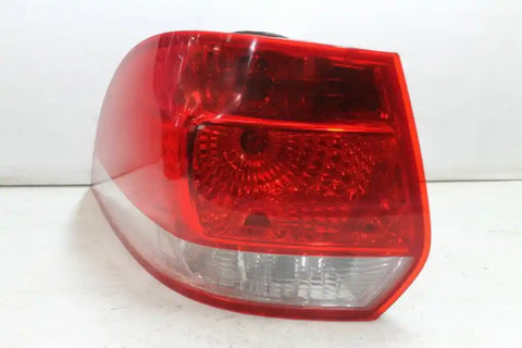 Volkswagen, Golf Left Taillight Gen 6, Wagon, 09/09-01/13 J5001