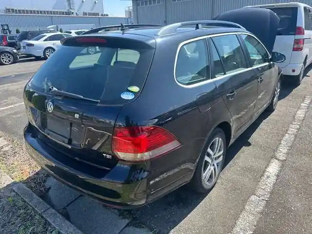 Volkswagen, Golf Radiator Support Gen 6 10/08 01/16