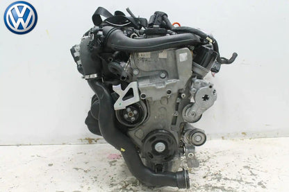 Volkswagen, Golf Engine Petrol 1.4 Twin Charged Gen 6 Cavd Code 10/08 01/16