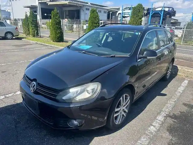 Volkswagen, Golf Radiator Support Gen 6 10/08 01/16