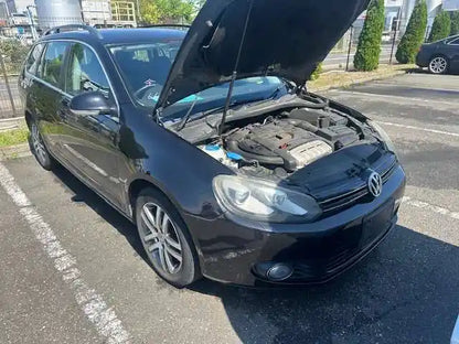 Volkswagen, Golf Bonnet Gen 6 10/08 01/16