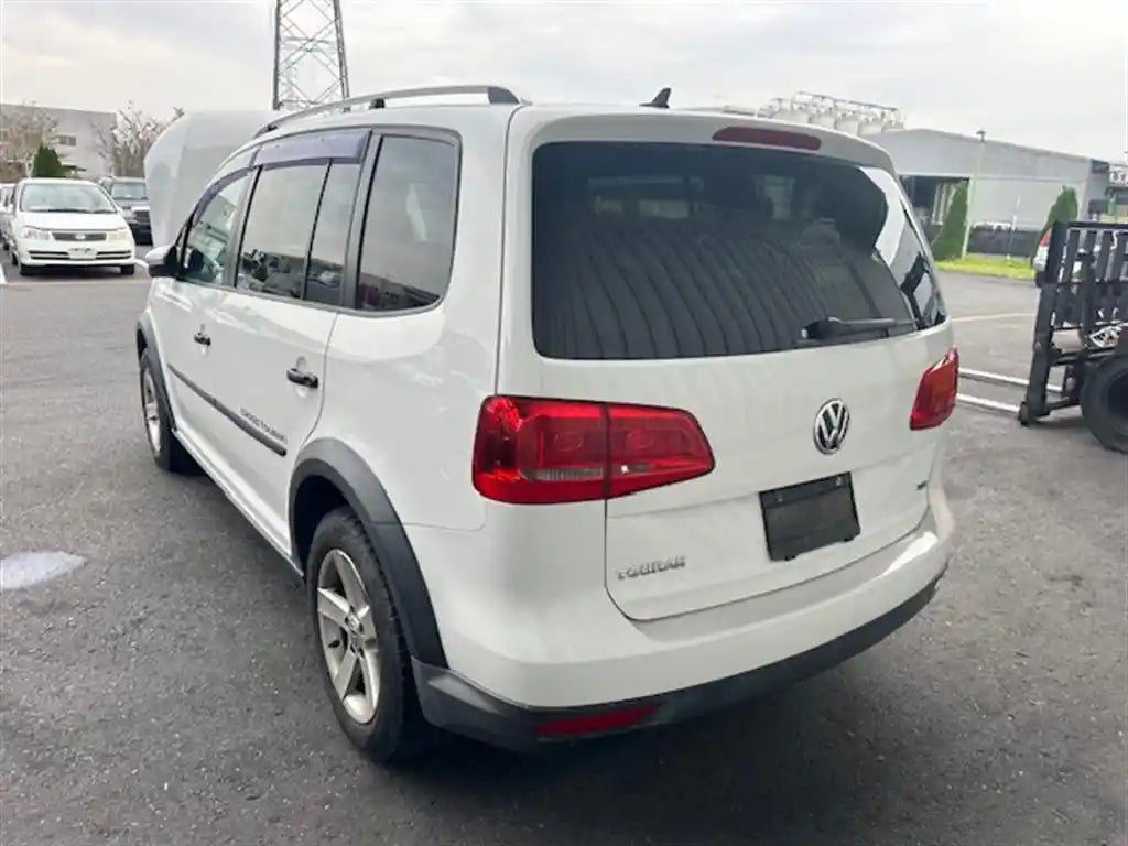 Volkswagen, Golf Supercharger Petrol, 1.4, Cavd/Cthd Code, Gen 6, 10/08-01/16 J0004