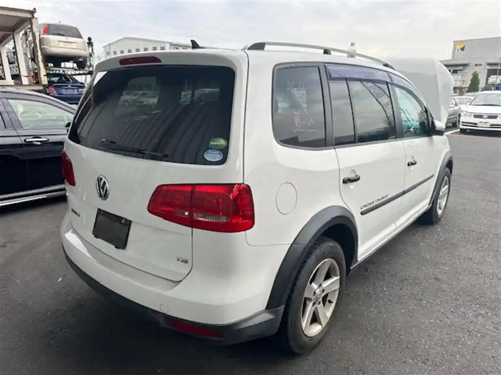 Volkswagen, Golf Turbo/Supercharger Petrol, 1.4, Cavd/Cthd Code, Gen 6, 10/08-01/16 J65121