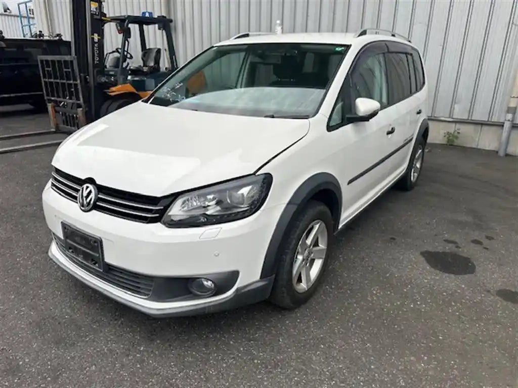 Volkswagen, Golf Turbo/Supercharger Petrol, 1.4, Cavd/Cthd Code, Gen 6, 10/08-01/16 J65121