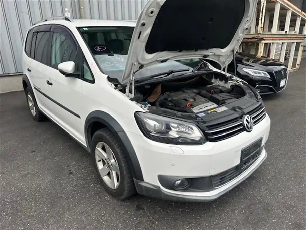 Volkswagen, Golf Supercharger Petrol, 1.4, Cavd/Cthd Code, Gen 6, 10/08-01/16 J0004